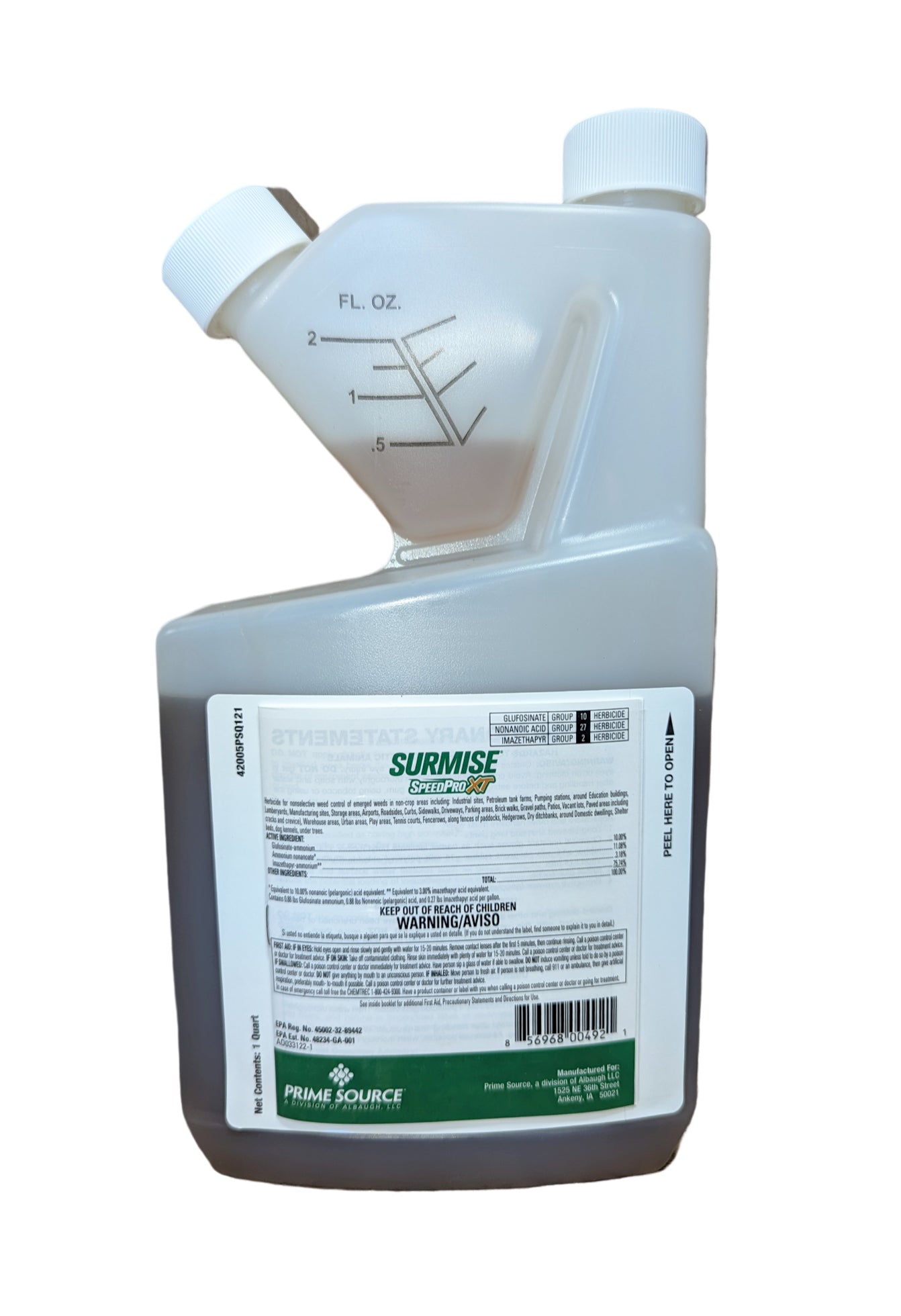 surmise herbicide Surmise SpeedPro XT Herbicide – Fast-Acting & Long-Lasting Weed Control