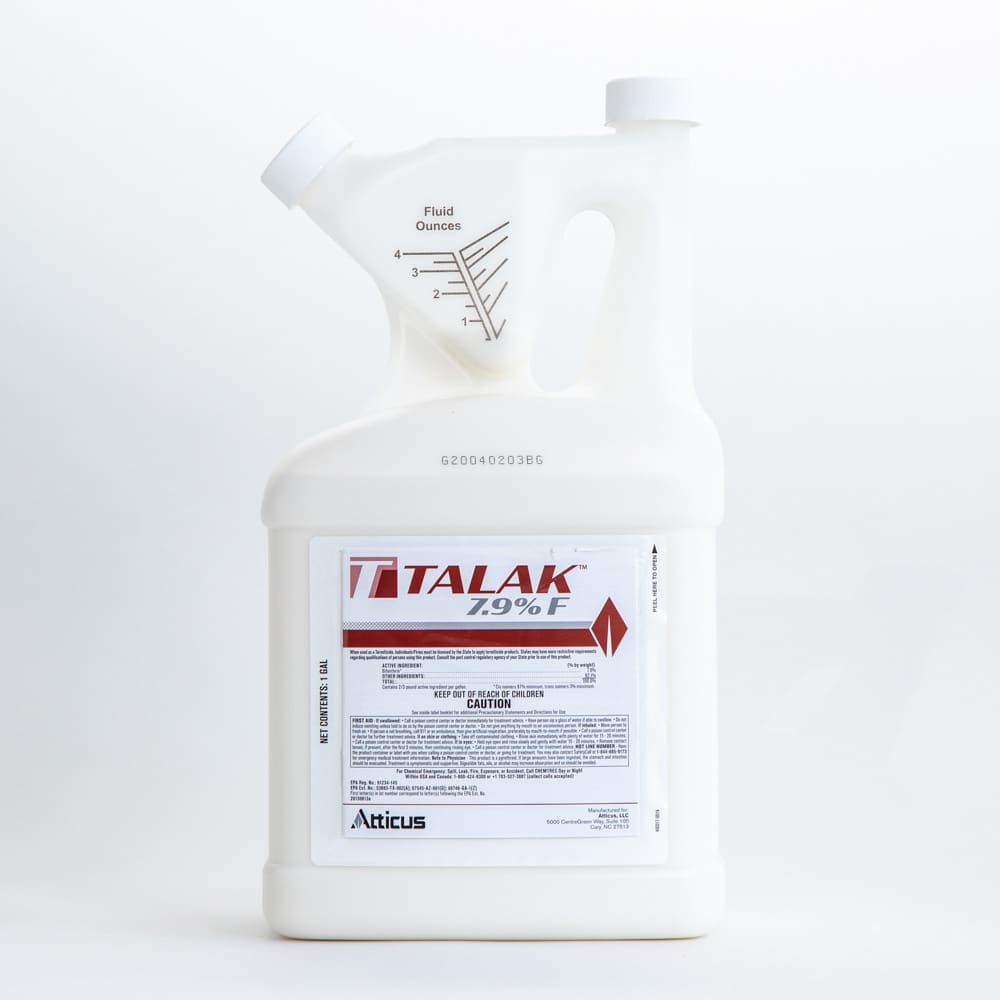 Talak 7.9% F Bifenthrin gallon (128 ounces) - simple