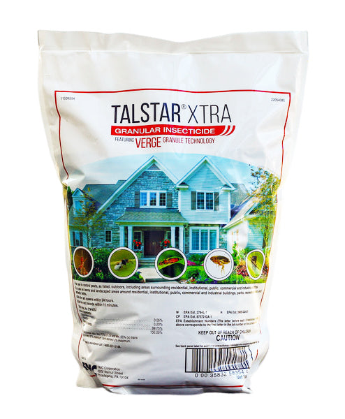 Talstar XTRA Granular Insecticide bag (25 lbs) - simple
