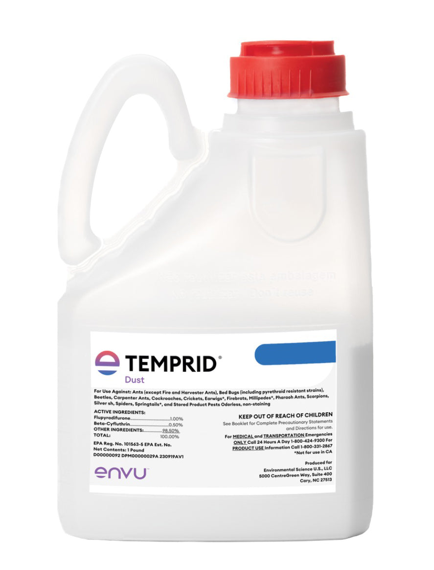 Temprid Dust - grouped