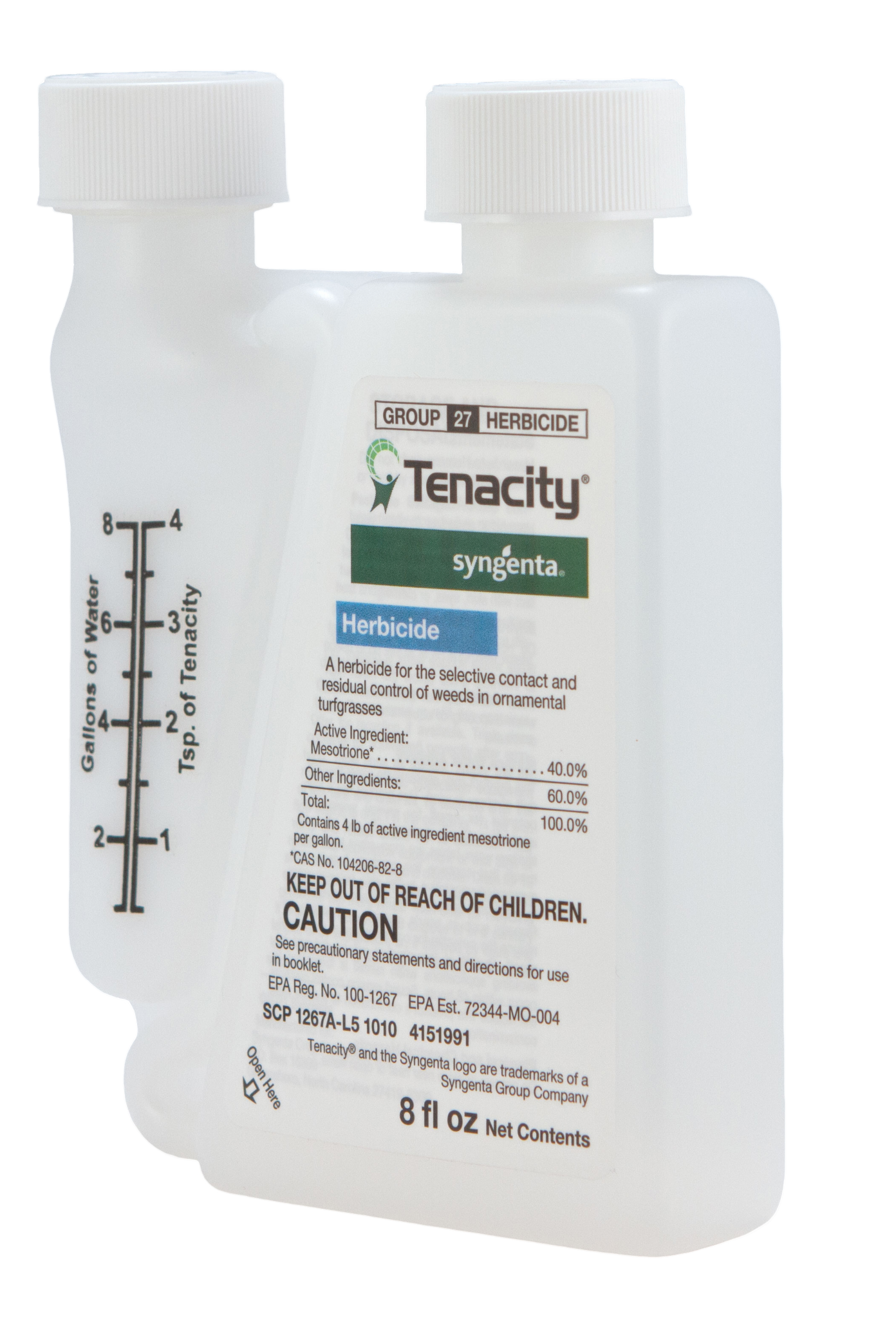 trizmet herbicide Tenacity Herbicide – Weed Control for New & Established Lawns