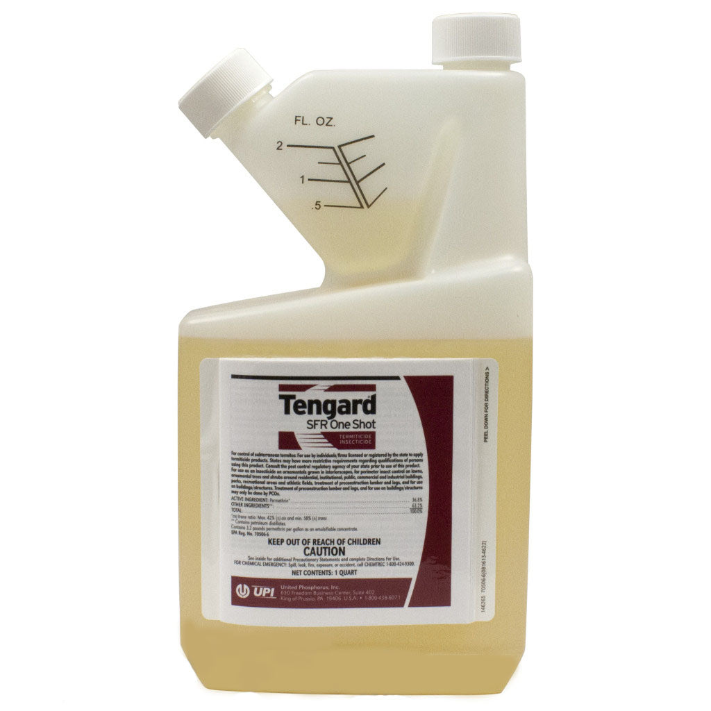 tinger herbicide Tengard SFR Termiticide/Insecticide – Broad-Spectrum Pest Control 32 oz