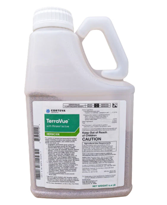 Terravue Herbicide jug (4.4 lbs) - simple