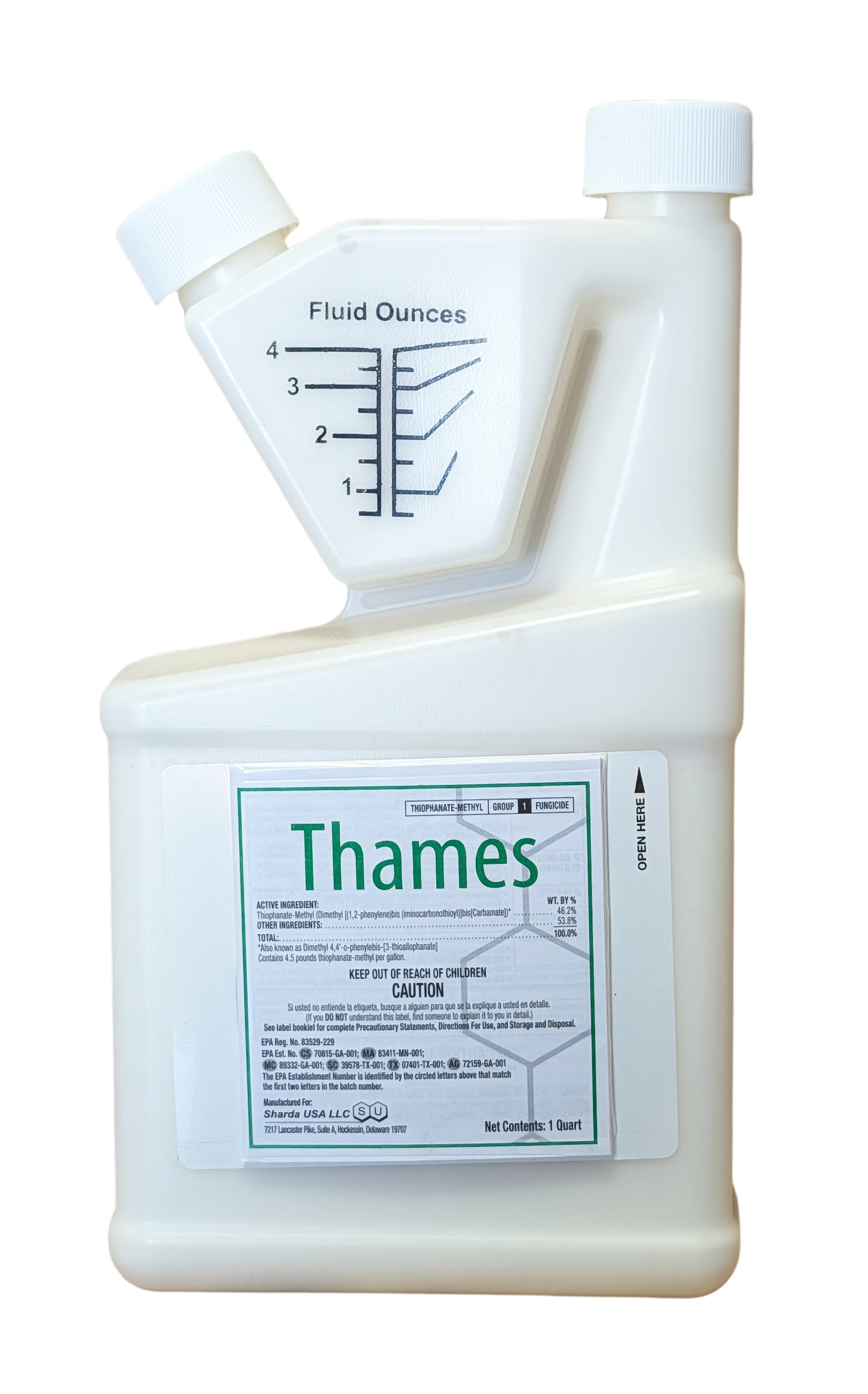 Thames F Fungicide quart (32 oz)