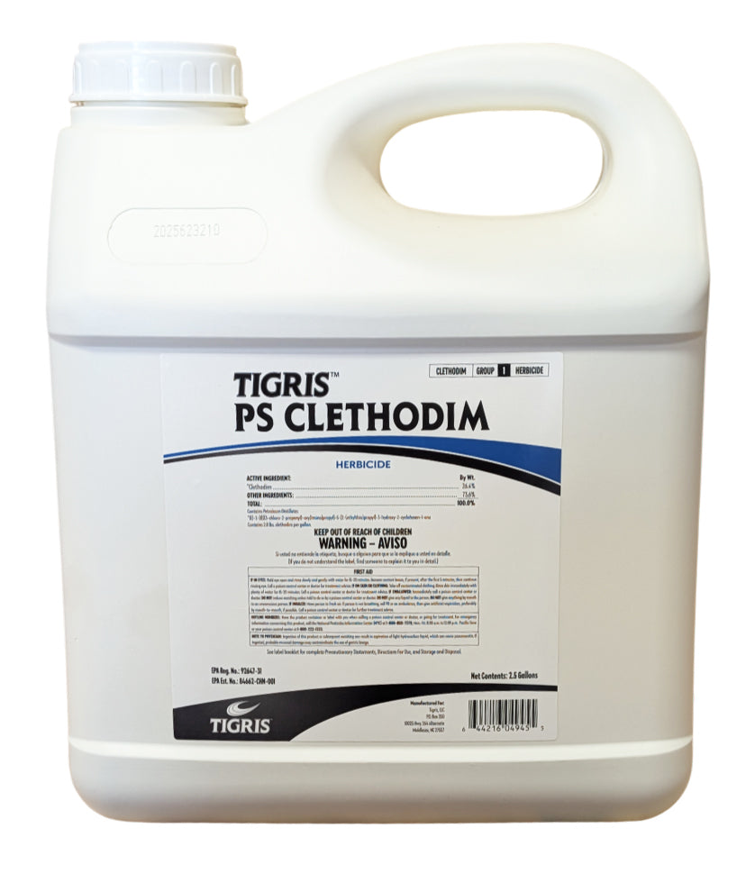 PS Clethodim Herbicide jug (2.5 gal)