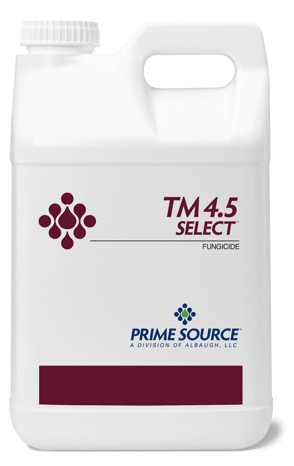 TM 4.5 Select Fungicide jug (2.5 gal)