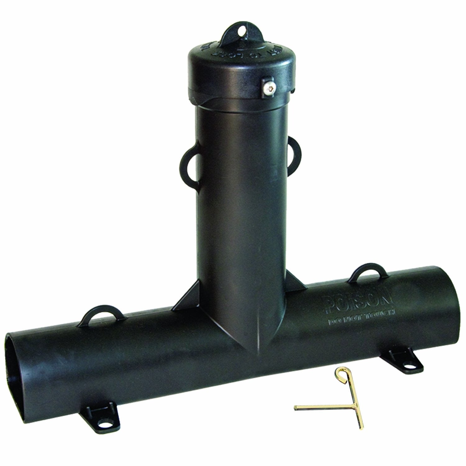 JT Eaton 902 Top Loader Bait Station (station)