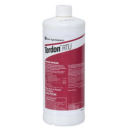 tordon 101 herbicide label Tordon RTU Herbicide