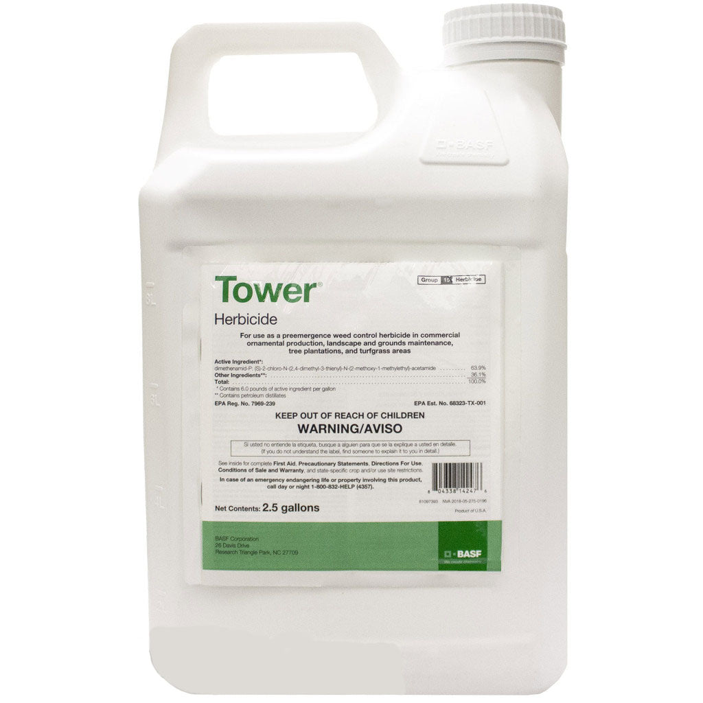 total tnv herbicide Effective Weed Control with Tower Herbicide: Broad-Spectrum, Long-Lasting, and Versatile for Turfgrass
