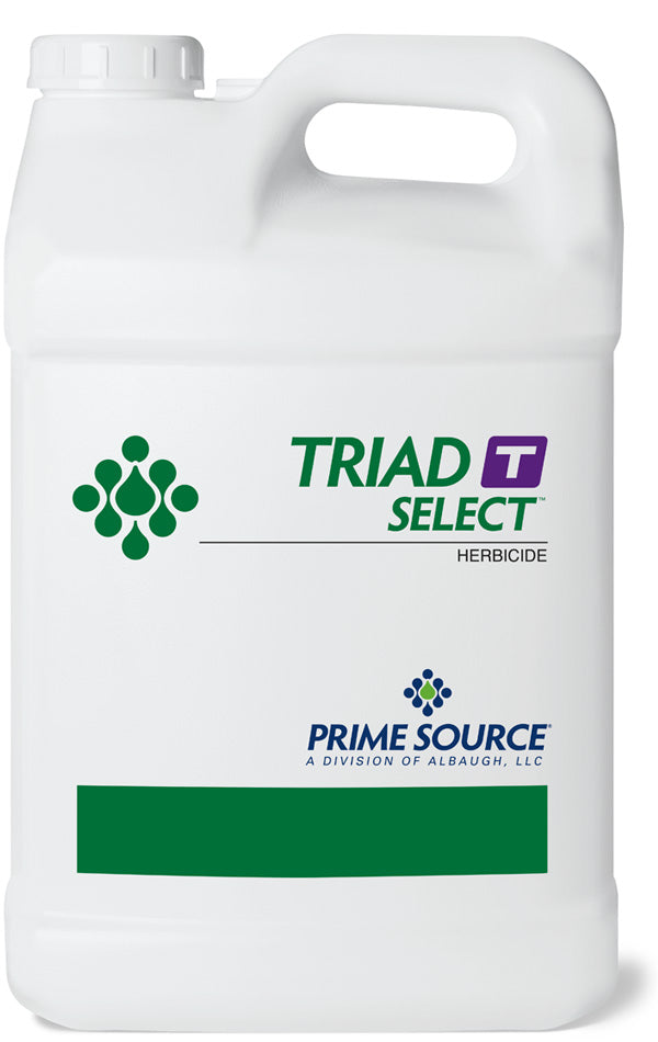 Triad T Select Herbicide jug (2.5 gal) - simple