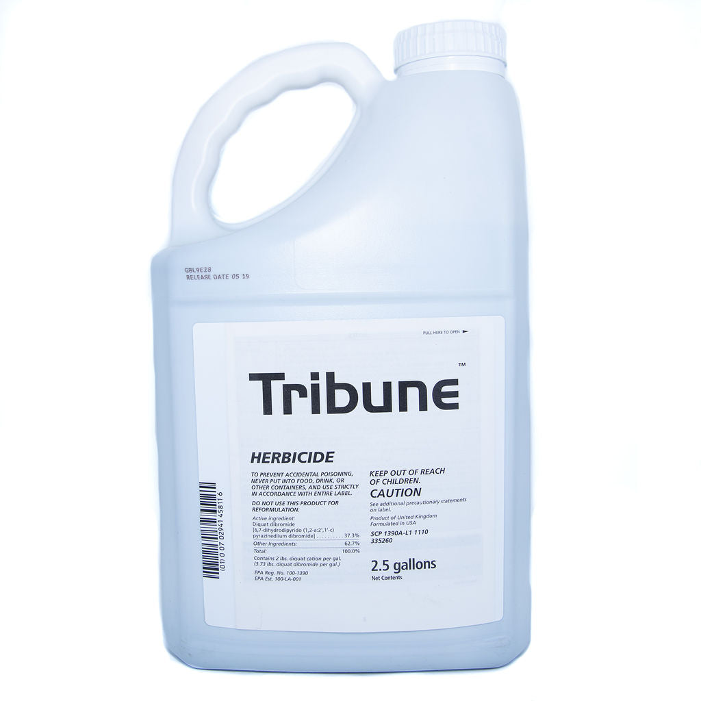 terrain herbicide Tribune Herbicide