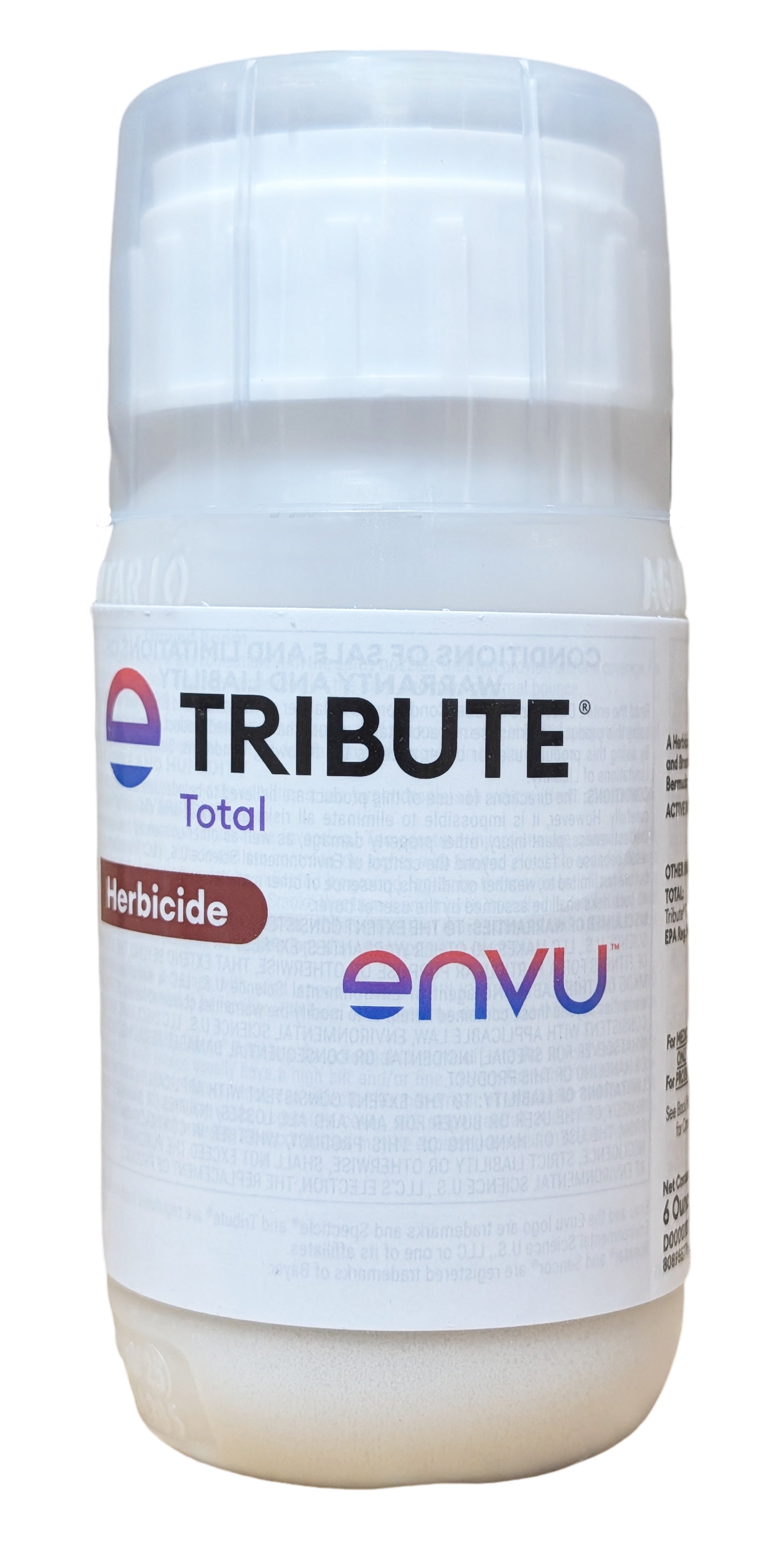 tribunil herbicide Tribute Total Herbicide