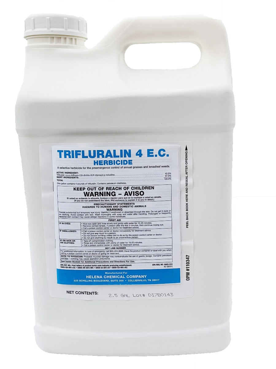 trifluralin herbicide for sale Trifluralin 4EC