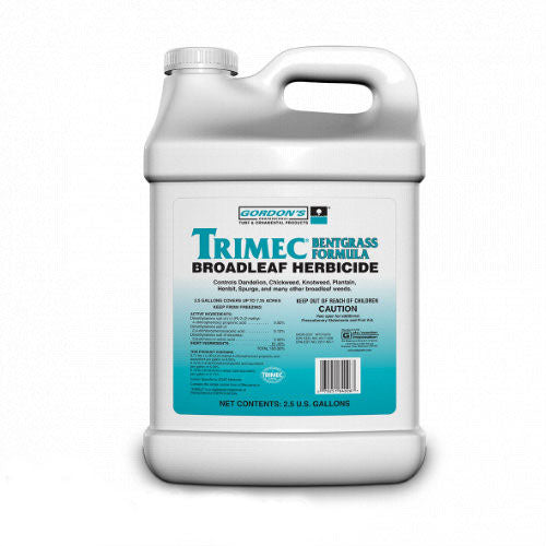 Trimec Bentgrass Formula jug (2.5 gal) - simple
