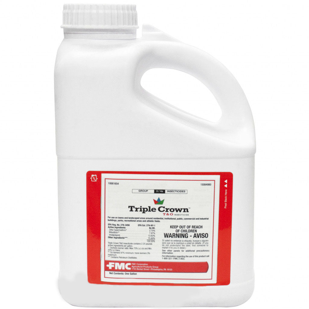 Triple Crown T&O Insecticide - grouped