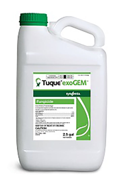 Tuque exoGEM Fungicide jug (2.5 gal) - simple