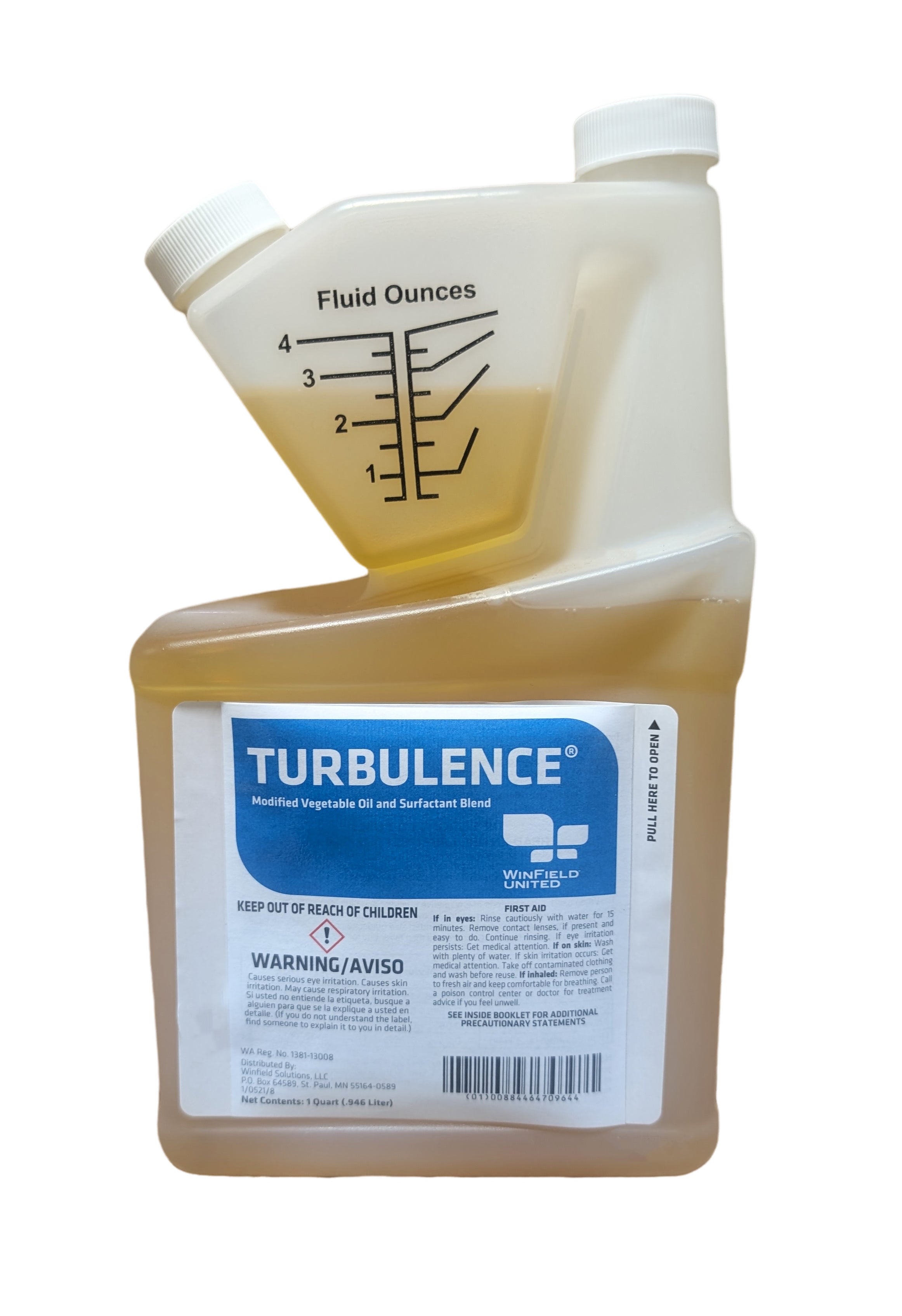 Turbulence MVO and Silicone Surfactant Blend - grouped