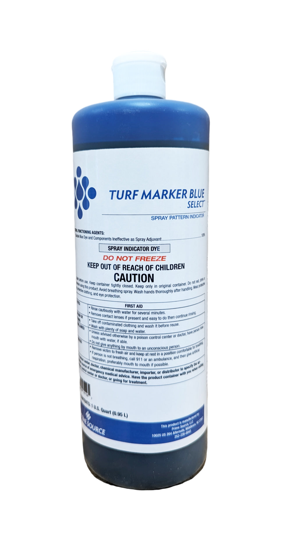 Turf Marker Green/Blue Select - grouped