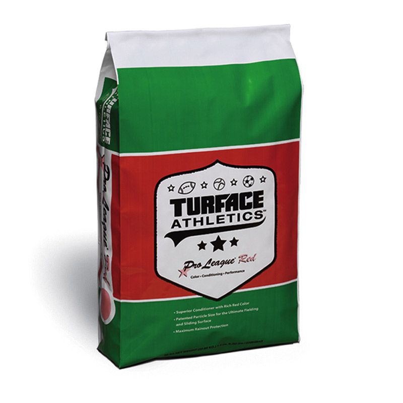 Turface Pro League Red Field Conditioner 50 lb. Bag - simple