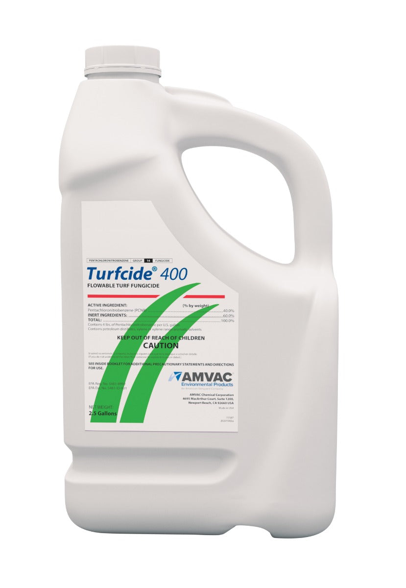 Turfcide 400 - simple