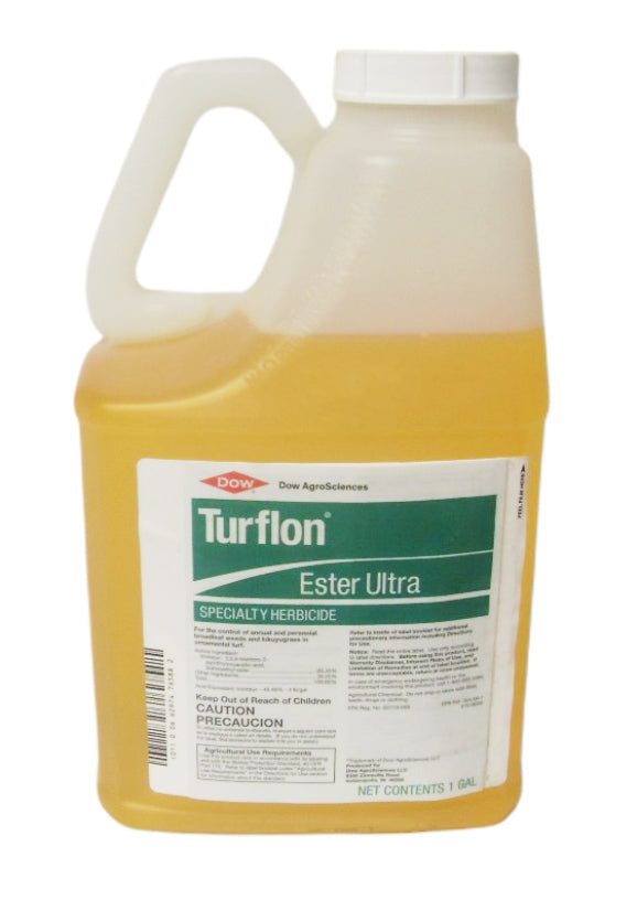 msma herbicide mix rate Turflon Ester Ultra gallon (128 oz)