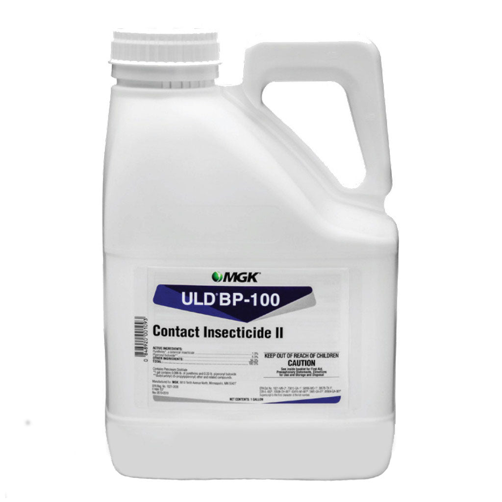 ULD BP-100 Fogging Concentrate - grouped