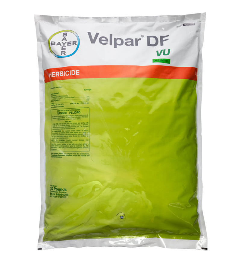 velpar herbicide Velpar DF VU 20 lb bag
