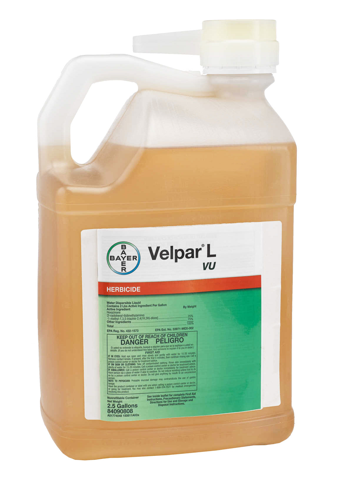 venue herbicide Velpar L VU Herbicide