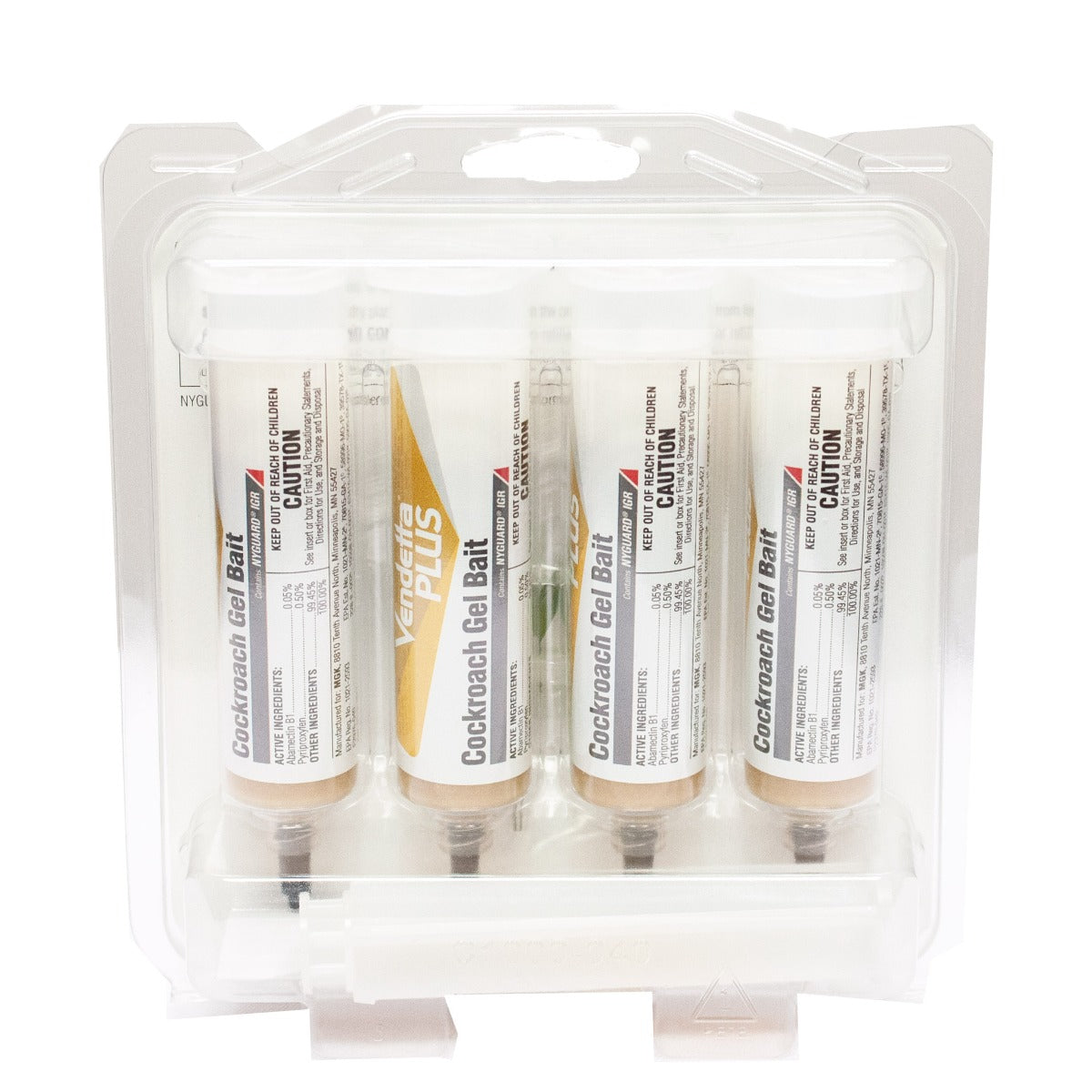 Vendetta Plus Cockroach Gel Bait - grouped