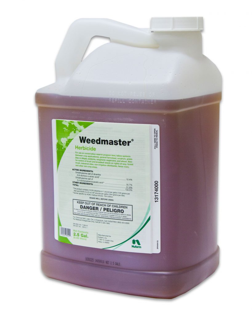 thundermaster herbicide label WeedMaster Herbicide – Broadleaf Weed Control for Pastures & Grains