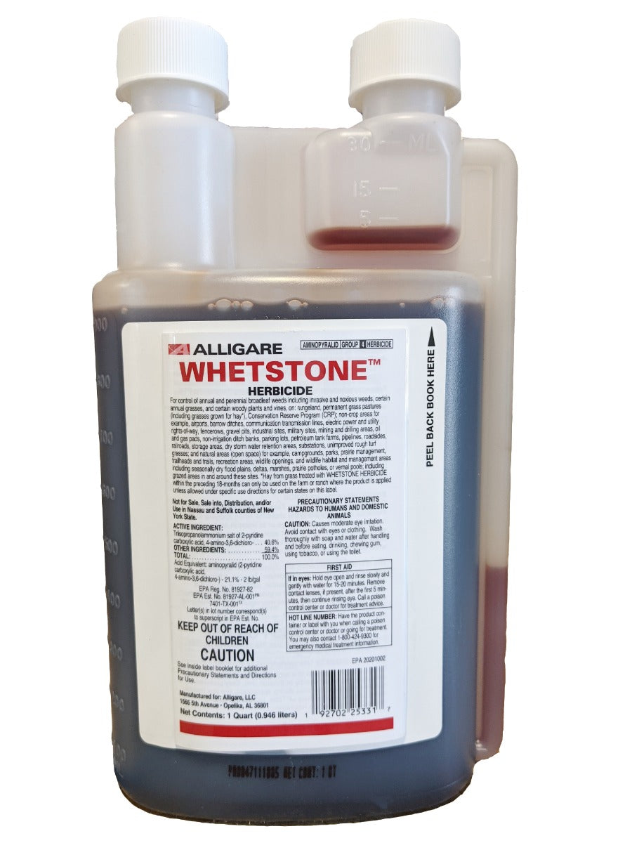 Whetstone Herbicide -quart - simple