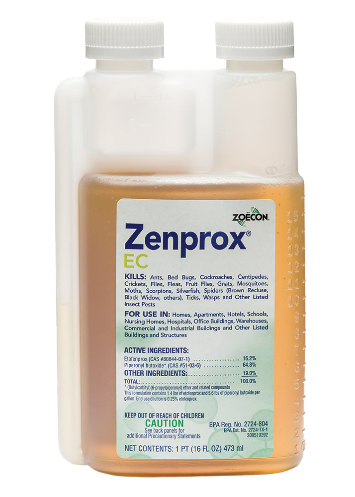 Zenprox EC Insecticide pint (16 oz) - simple