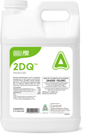 2DQ jug (2.5 gal) - simple