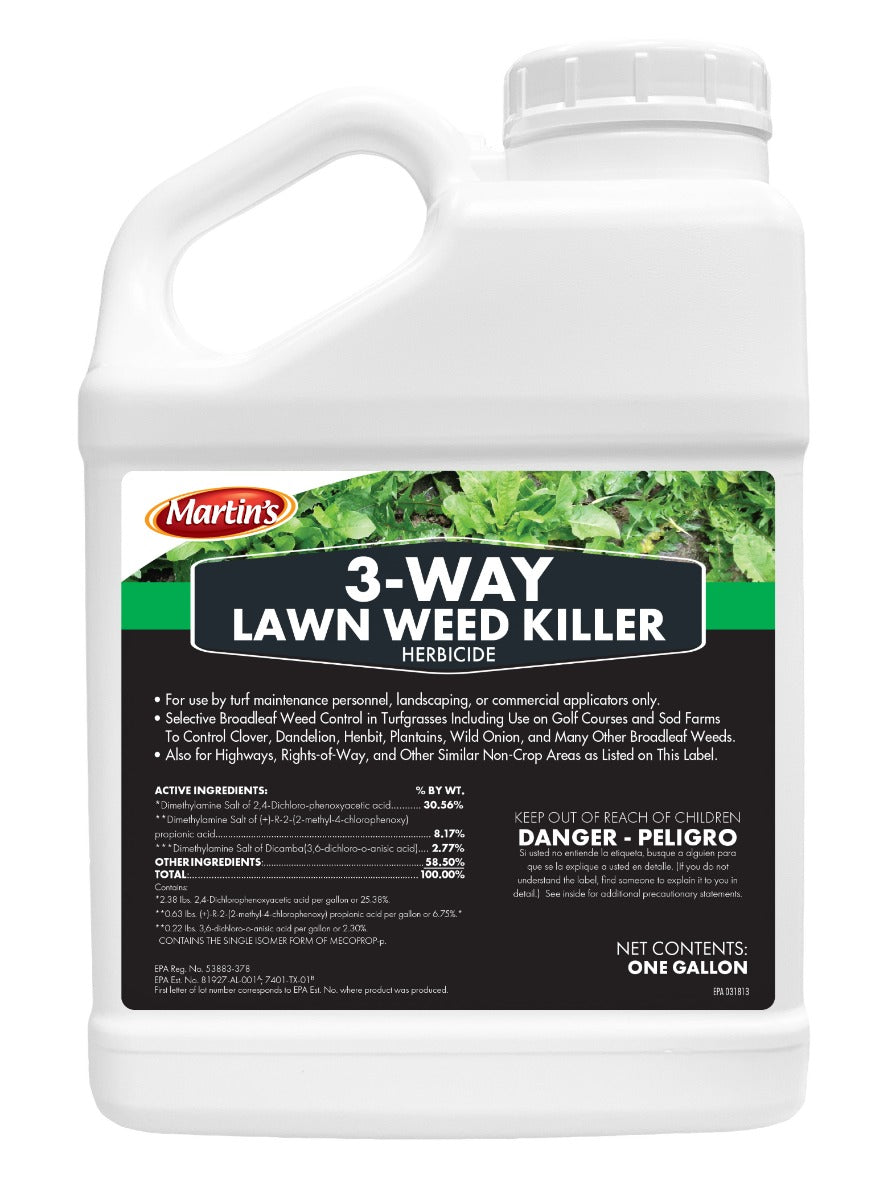 3-Way Lawn Weed Killer - grouped
