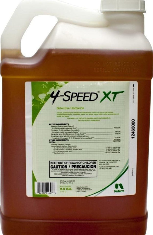 tomahawk 4 herbicide mixing ratio 4-Speed XT Herbicide – Fast, Effective Broadleaf Weed Control