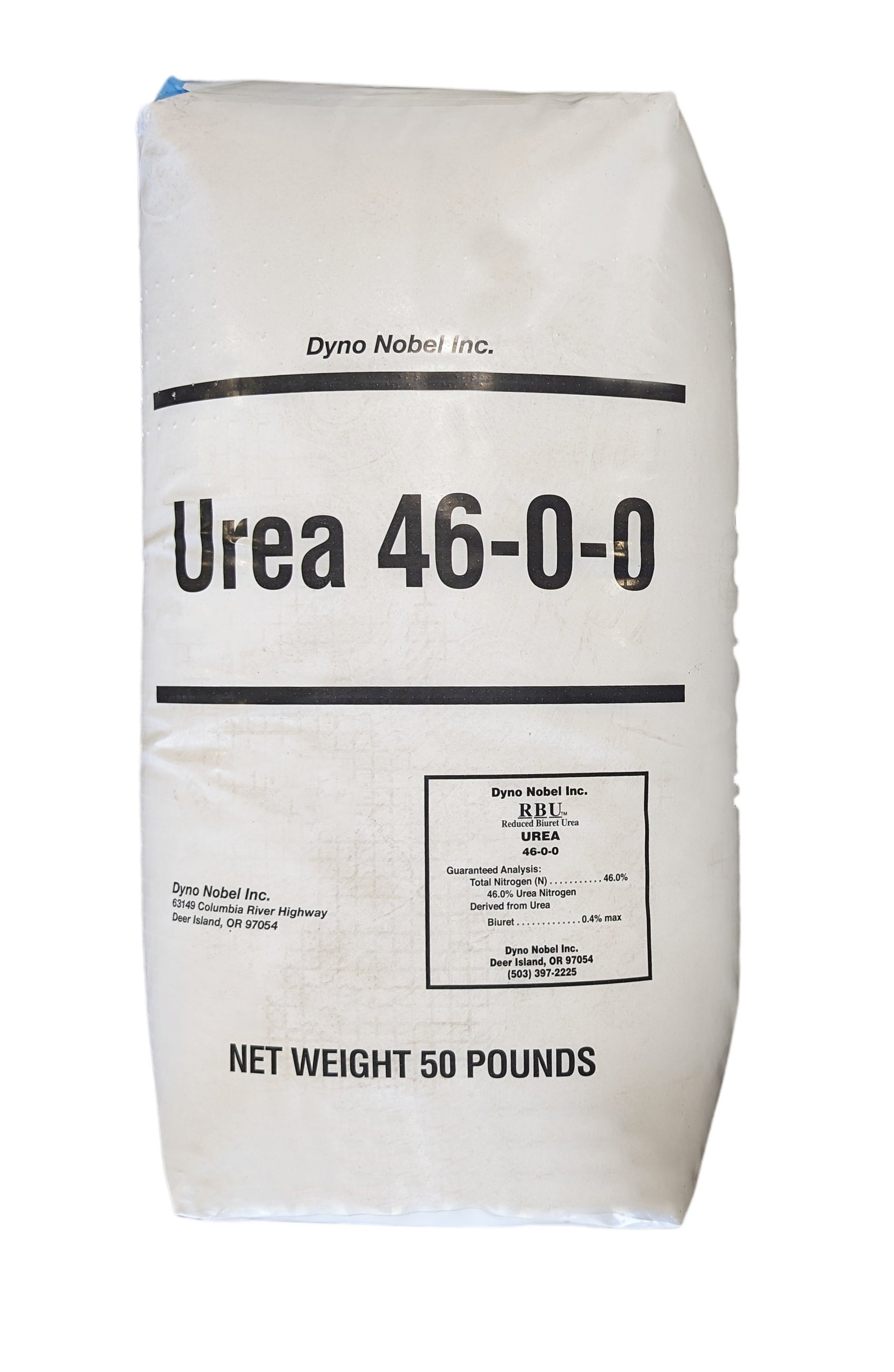 46-0-0 Spray Grade Urea Fertilizer for Turf & Foliar Use