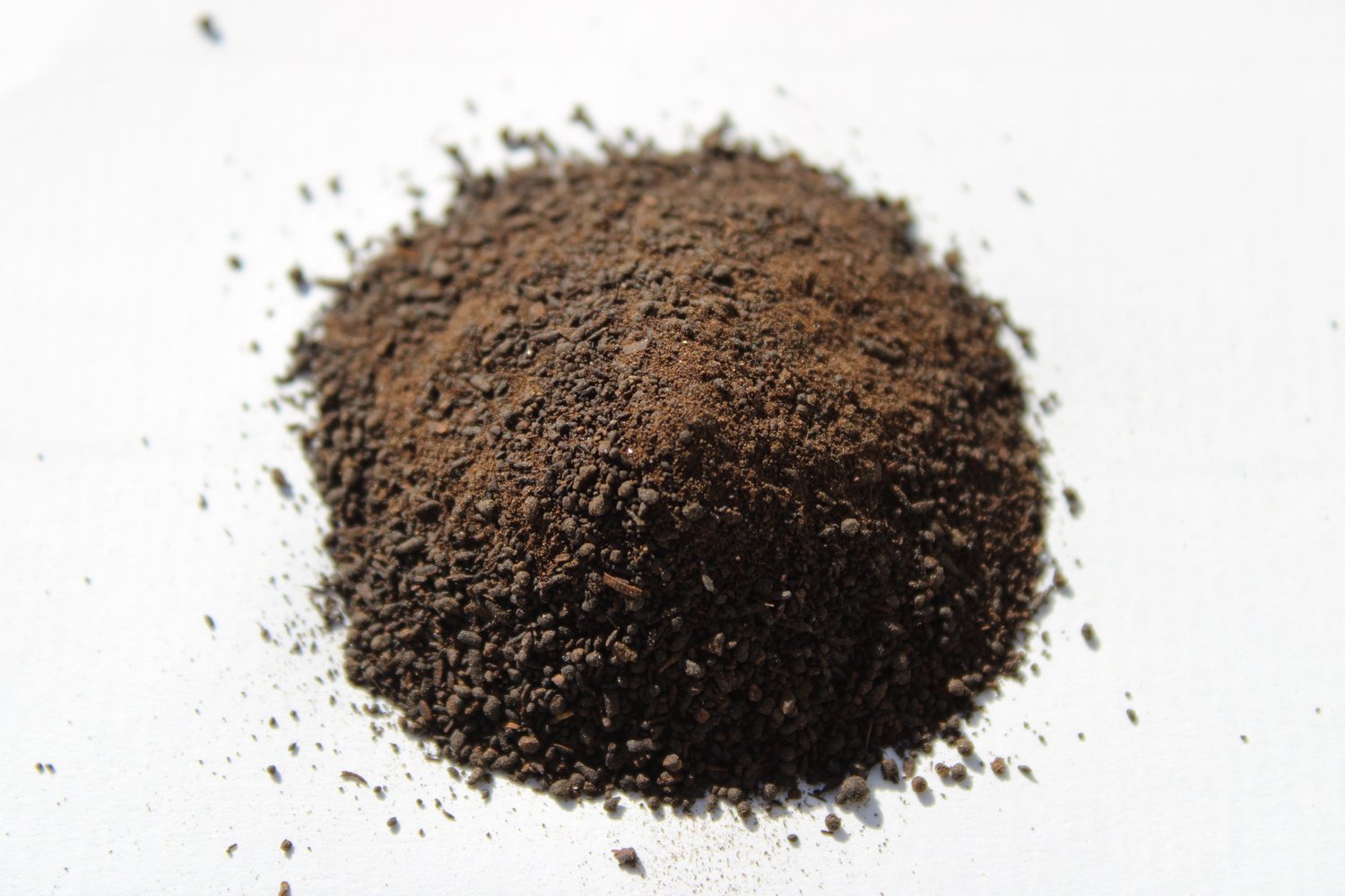 Earth Medicine Organic Microbial Fertilizer Greens Grade bag (50 lbs)