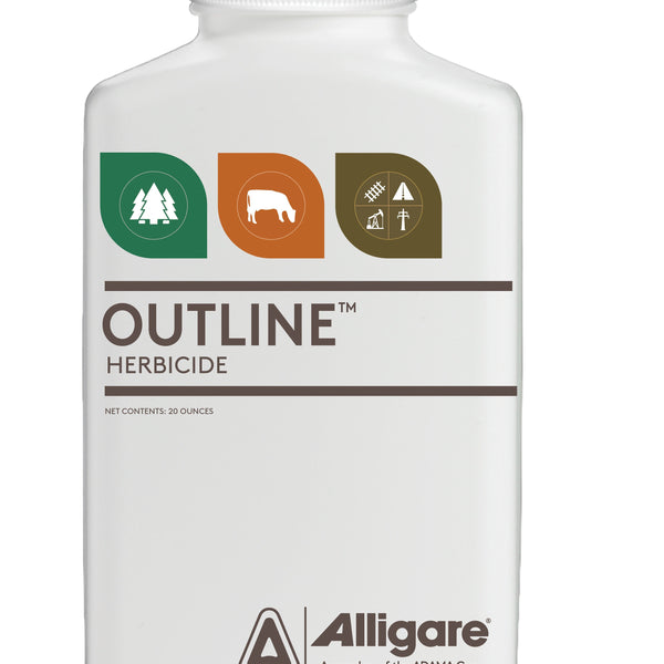 ally label herbicide Outline Herbicide – Selective Weed Control for Roadsides & CRP