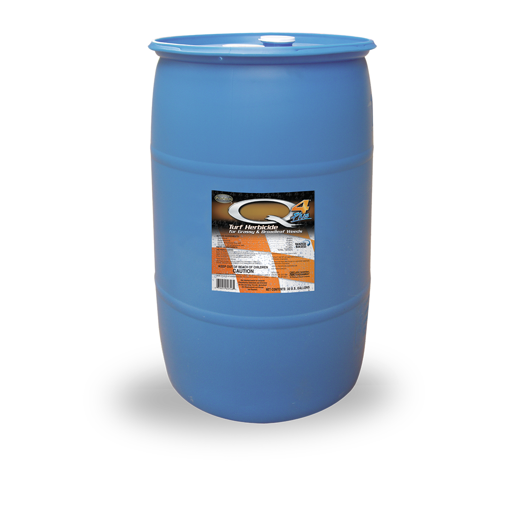 Q4 Plus 4 Way Turf Herbicide