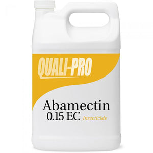 Abamectin 0.15 EC Miticide gallon (128 oz)