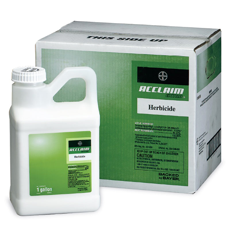 reclaim herbicide Acclaim Extra Herbicide