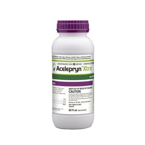 Acelepryn Xtra Insecticide bottle (30 oz) - simple