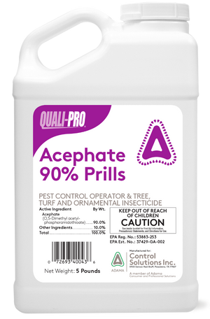 Acephate 90% Prills-5 lb - simple