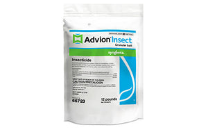 Advion Insect Granular Bait Insecticide bag (12 lbs) - simple
