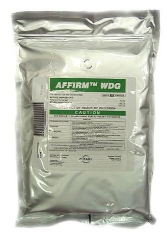 Affirm WDG Fungicide: Broad-Spectrum Disease Control for Turf & Ornamentals