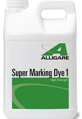 Alligare Super Marking Dye gallon (128 oz) - simple