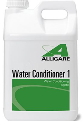 Alligare Water Conditioner 275 gal tote - simple