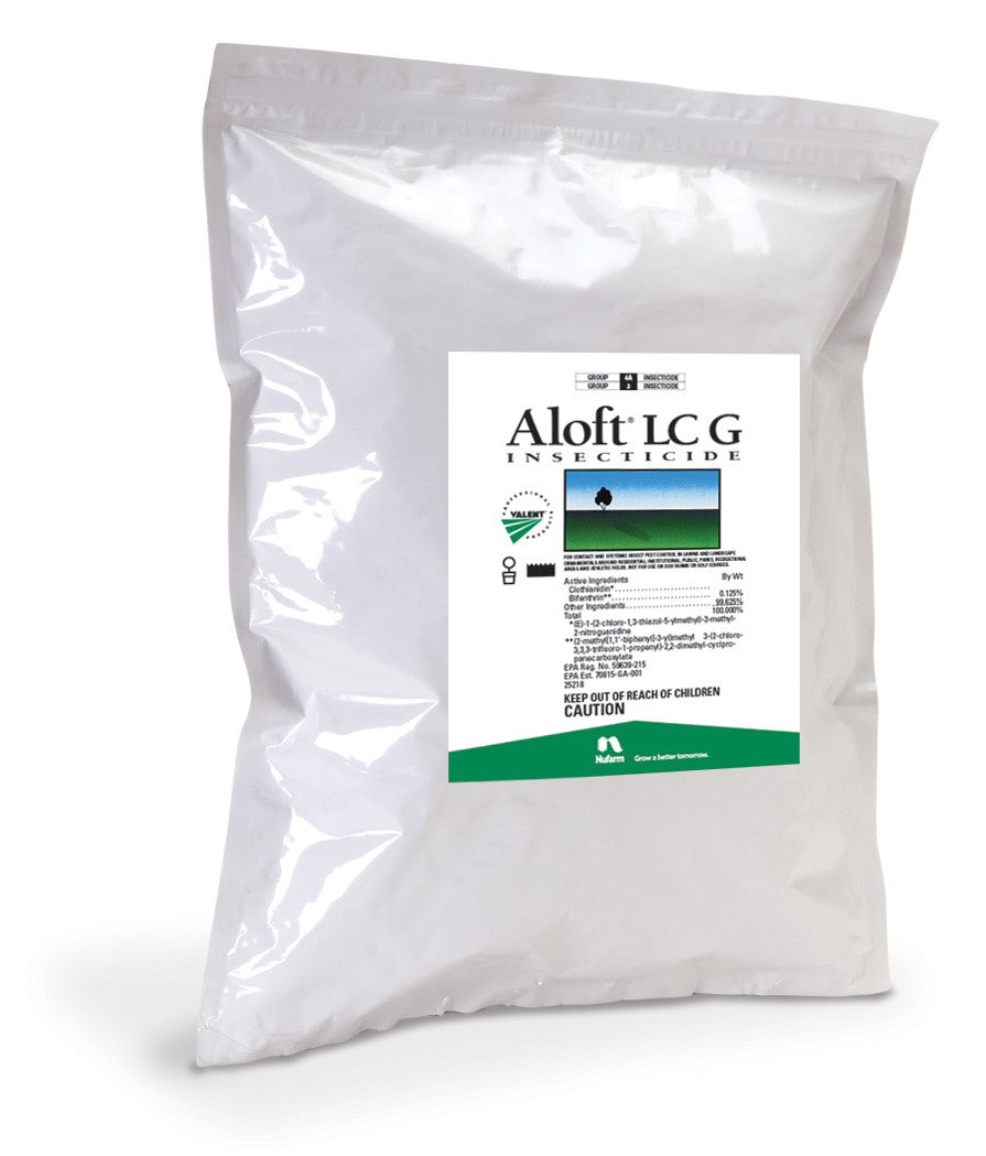 Aloft LC G Granular Insecticide bag (30 lbs) - simple
