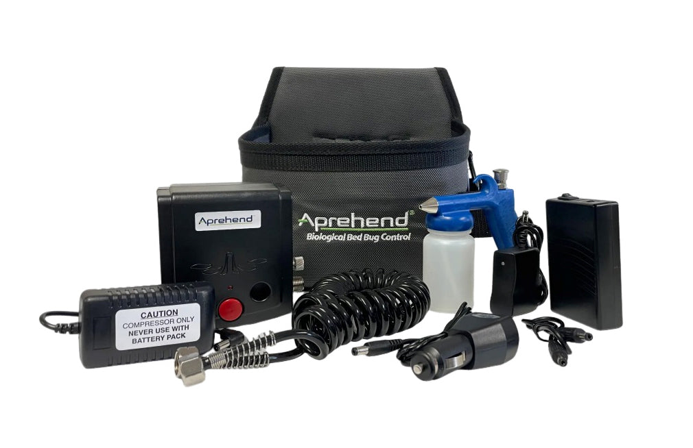 Aprehend Low Volume Sprayer Kit – Precision Bed Bug Application System