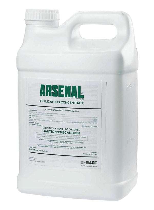 base camp herbicide label Arsenal AC Herbicide – Long-Term Vegetation Control for Land & Water